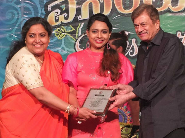 Ananya Bhat is currently busy with Kannada music field, Ananya Bhat is currently busy with Kannada music field,