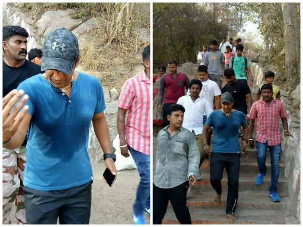 ಪವರ್ ಸ್ಟಾರ್ ಇಷ್ಟದ ದೇವತೆ ಚಾಮುಂಡಿ