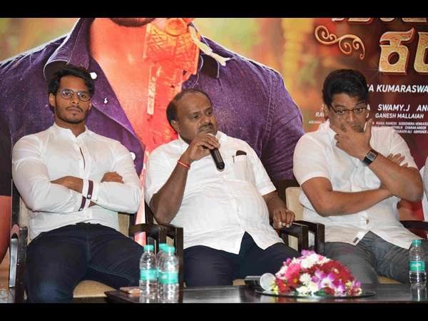 'ಕುರುಕ್ಷೇತ್ರ' ಸಿನಿಮಾದಲ್ಲಿ ಸಹ ಅವರ ಜೊತೆ ನಟಿಸಿದ್ದೇನೆ