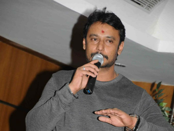 ದರ್ಶನ್ ರನ್ನು ಭೇಟಿ ಮಾಡಿಸುತ್ತೇನೆ ಎಂದ ಸಾಧು
