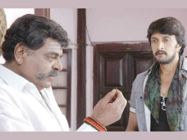 'ಬಾಸ್' ವಿವಾದದ ಬಗ್ಗೆ
