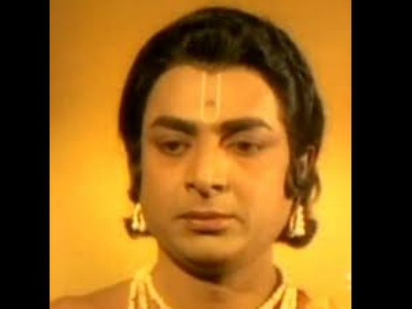 ಶನಿದೇವರ ಪಾತ್ರದಲ್ಲಿ ಪ್ರಖ್ಯಾತಿ