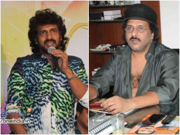 ಉಪ್ಪಿ ಜೊತೆ ಓಂ ಪ್ರಕಾಶ್ ರಾವ್ ಮೊದಲ ಚಿತ್ರ
