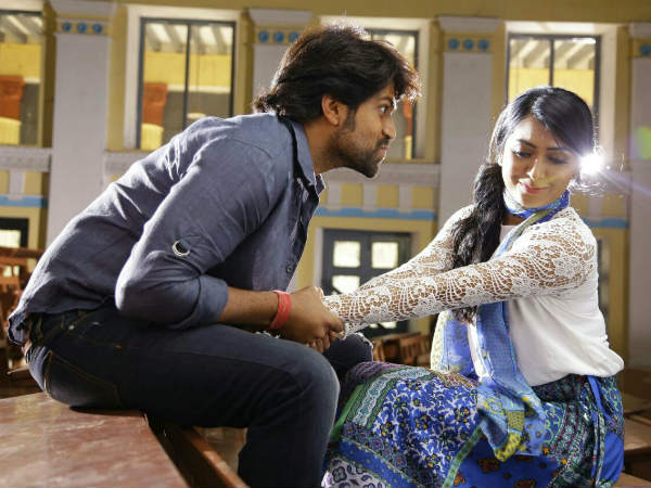 'ಎಂದೆಂದಿಗೂ' ಯಶ್ 'ಮಾಸ್ಟರ್ ಪೀಸ್'
