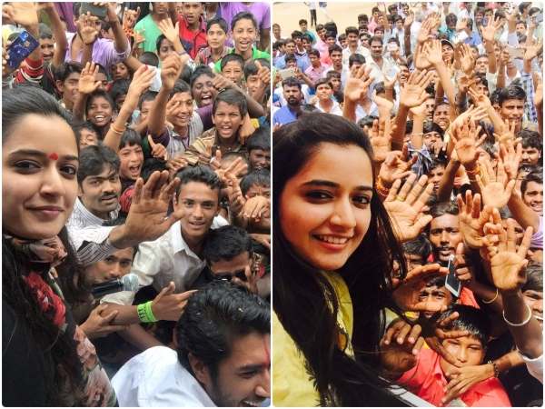 ಜನ ಚಪ್ಪಾಳೆ, ವಿಜಲ್ ಹೊಡೆದ ವಿಡಿಯೋ ಈಗಲೂ ನೋಡುತಿರುತ್ತೇನೆ.