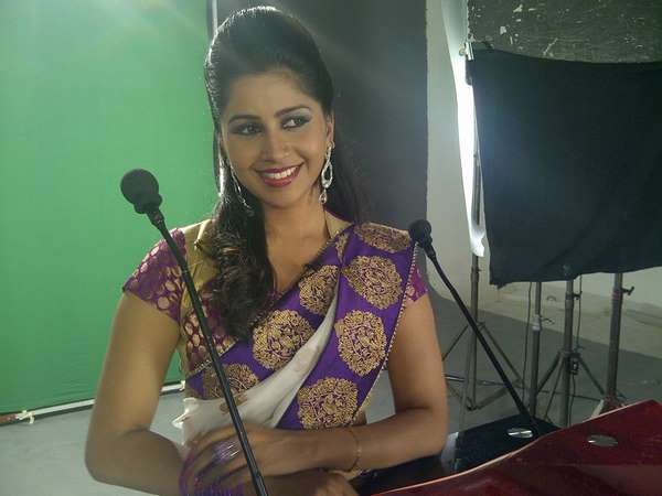 ತಮ್ಮನನ್ನು ನೆನೆದು ಅನುಶ್ರೀ ಕಣ್ಣೀರು