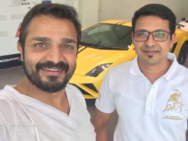 ವಿಜಯ್ ರಾಘವೇಂದ್ರ ಇರುವ ಒಳ್ಳೆಯ ಸ್ನೇಹಿತ ಶರತ್