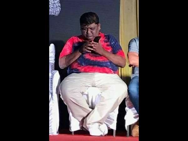 ಆಗ ದರಿದ್ರ ಸುತ್ತಿಕೊಂಡಿತ್ತು