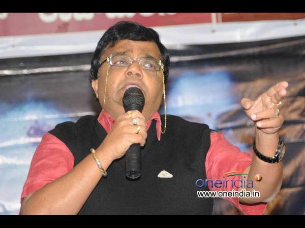 ಮತ್ತೆ ಒಂದಾದ 'ಆಪ್ತಮಿತ್ರ' ಜೋಡಿ