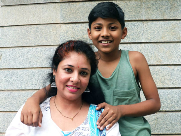 Kalyani will be seen as a mother in Kannada Kusthi film Kalyani will be seen as a mother in Kannada Kusthi film