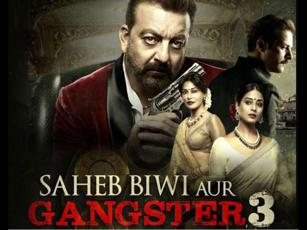 Saheb Biwi Aur Gangster 3 movie review Saheb Biwi Aur Gangster 3 movie review