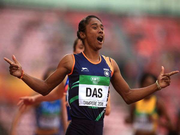 Biopic on athlete Hima Das Biopic on athlete Hima Das