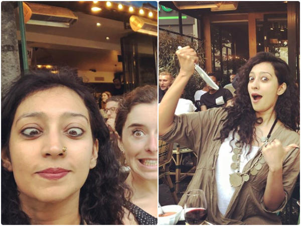 choreographer mayuri upadhya flys to paris choreographer mayuri upadhya flys to paris