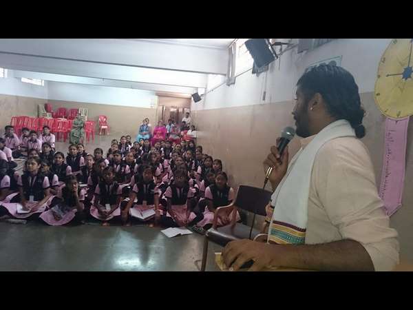 ಟಾಲಿವುಡ್ ನಲ್ಲಿ ಸಮೀರ್ ಆಚಾರ್ಯ