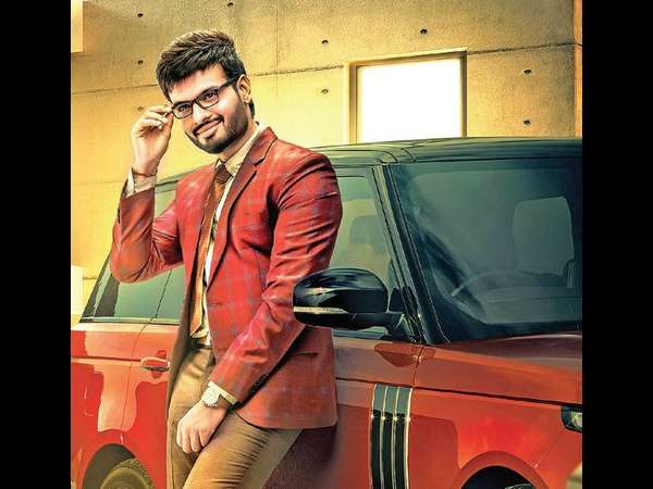 Sumanth Shailendra telugu movie Brand babu Sumanth Shailendra telugu movie Brand babu