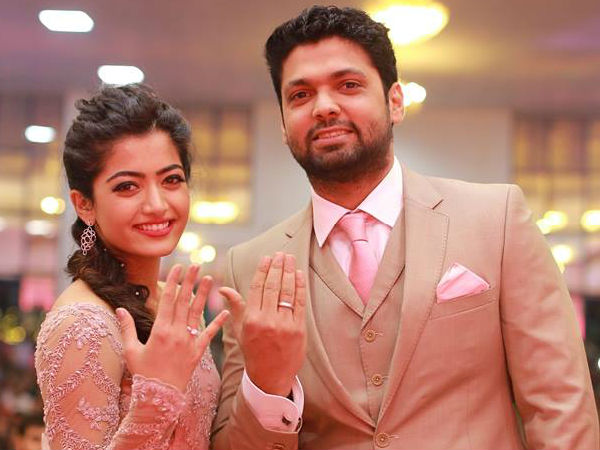 ಎಂಗೇಜ್ ಮೆಂಟ್ ಬ್ರೇಕ್ ಅಪ್ ಸುದ್ದಿ ಸುಳ್ಳು