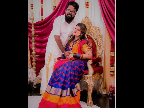 ಅದ್ಧೂರಿಯಾಗಿ ನಡೆದ ಸೀಮಂತ
