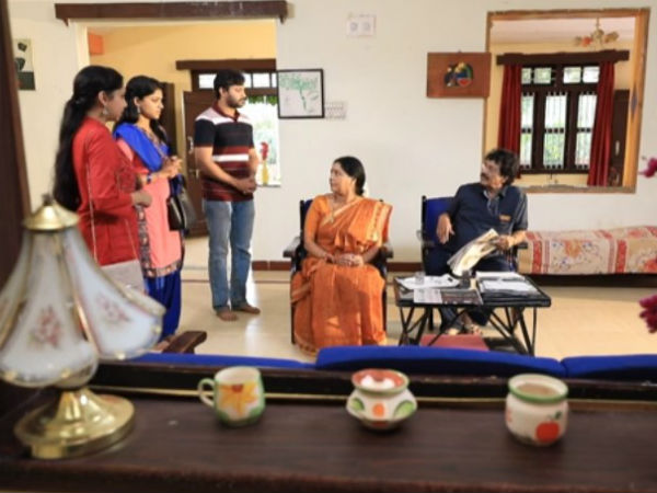 ಅಂತೂ ಸಿ.ಎಸ್.ಪಿ ಮನೆ ಸೇರಿದ ಜಾನಕಿ