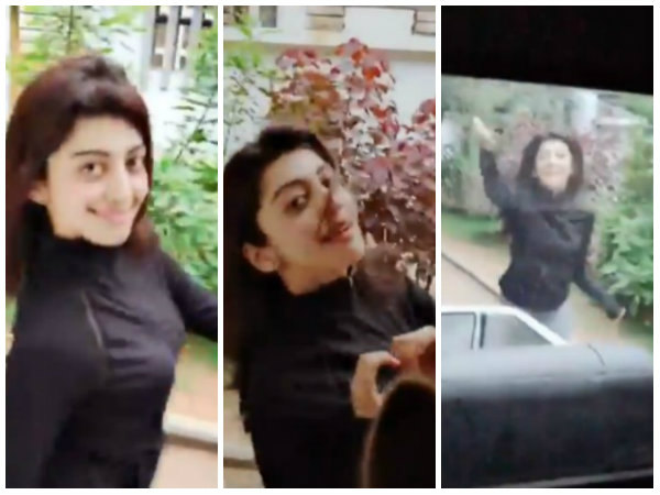 ಒಂದ್ವೇಳೆ ಹಿಂದೆ ವಾಹನ ಬಂದಿದ್ರೆ.?