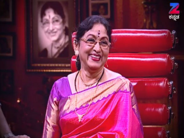 ಭಾರತಿ ವಿಷ್ಣುವರ್ಧನ್ ಸಂಭ್ರಮ