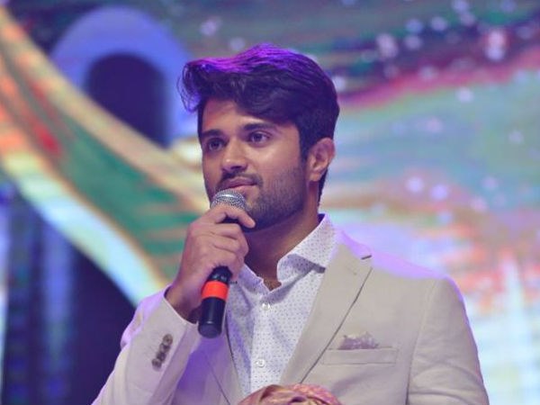 5 ಲಕ್ಷ ಕೊಟ್ಟ ವಿಜಯ್ ದೇವರಕೊಂಡ