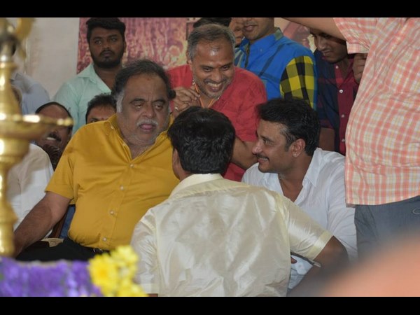 ಅಂಬಿಗೋಸ್ಕರ ಬರ್ತಾರೆ ದಾಸ.!