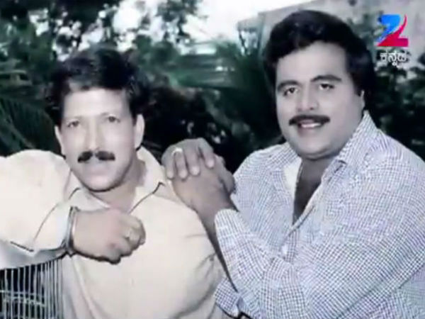 ಬಾಡಿಗಾರ್ಡ್ ಹೌದು, ಪ್ರಾಣ ಸ್ನೇಹಿತನೂ ಹೌದು