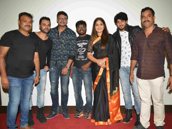 ಟ್ರೇಲರ್ ನಲ್ಲಿ ಜೀವನದ ಅಂಶಗಳನ್ನು ಕಂಡ ದಾಸ
