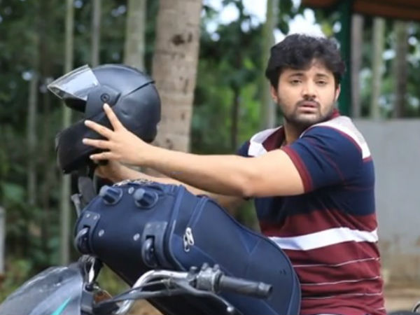 ಮನೆಯಲ್ಲಿ ಸುಳ್ಳು ಹೇಳಿ ಹೊರಟ ಆನಂದ್