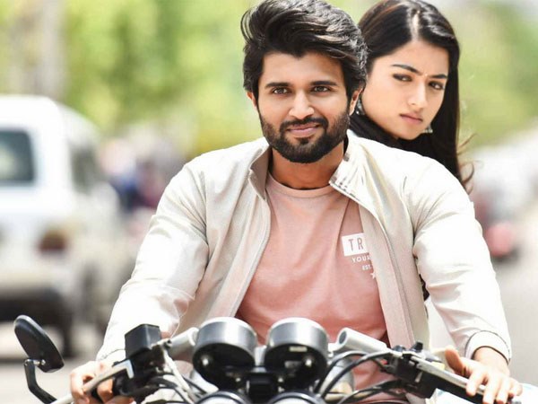 'ಗೀತ ಗೋವಿಂದಂ' ಚಿತ್ರಕ್ಕೆ ಕಾಡುತ್ತಿದೆ ಪೈರಸಿ ಭೂತ