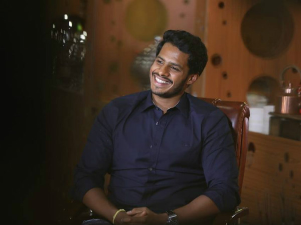 Nikhil Kumar said that Seetha Rama Kalyana is not a remake of any film Nikhil Kumar said that Seetha Rama Kalyana is not a remake of any film