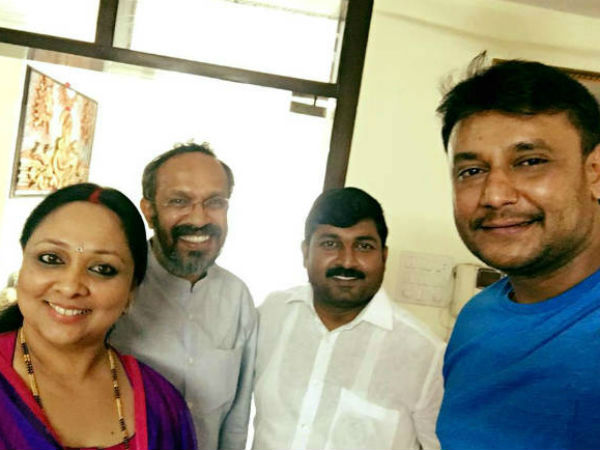 ನಿರ್ಮಾಪಕಿ ಶೈಲಜಾ ನಾಗ್ ಹೇಳುವುದೇನು.?