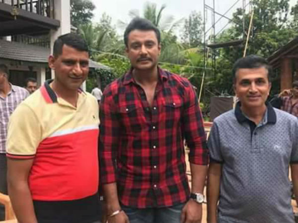 ಶಿವಕುಮಾರ್ ದೂರು ನೀಡ್ತಾರಂತೆ
