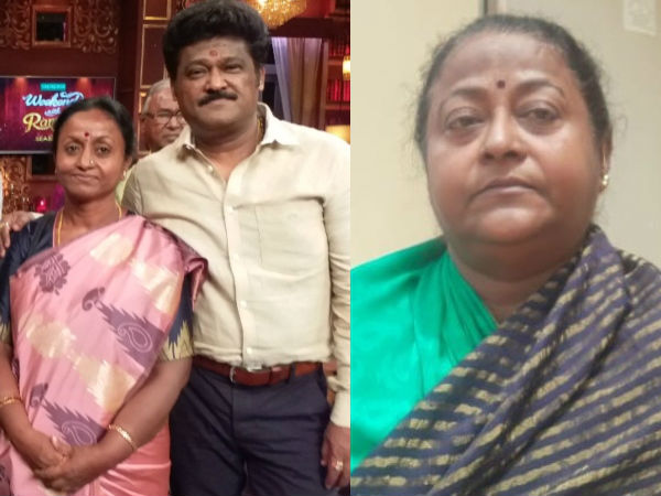 ಅಮ್ಮನಂತೆ ಇದ್ದಾರೆ ಜಗ್ಗೇಶ್ ಅಕ್ಕಂದಿರು