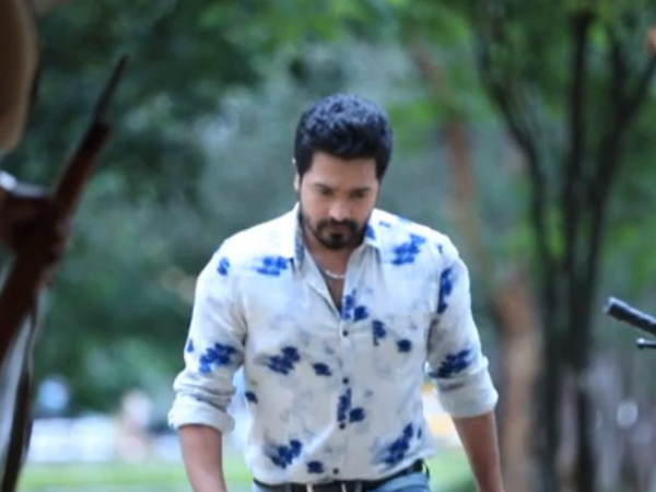 ಪೊಲೀಸ್ ಸ್ಟೇಷನ್ ಗೆ ರಮಣ್ ಎಂಟ್ರಿ