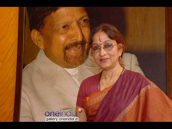 ಭಾರತಿ ವಿಷ್ಣುವರ್ಧನ್ ಹುಟ್ಟುಹಬ್ಬ
