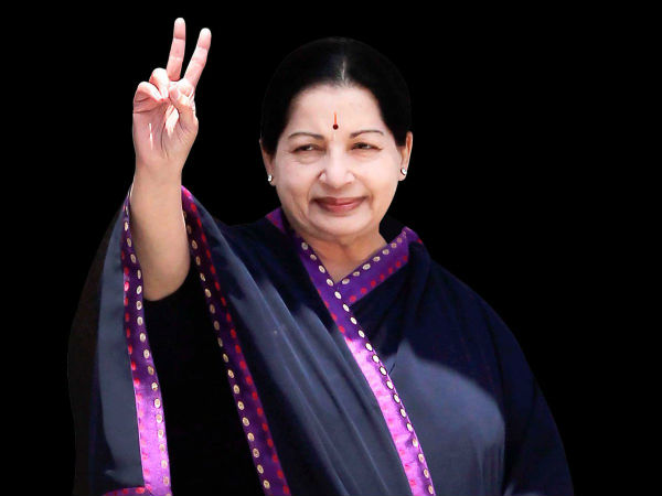 ಜಯಲಲಿತಾ ಬಯೋಪಿಕ್