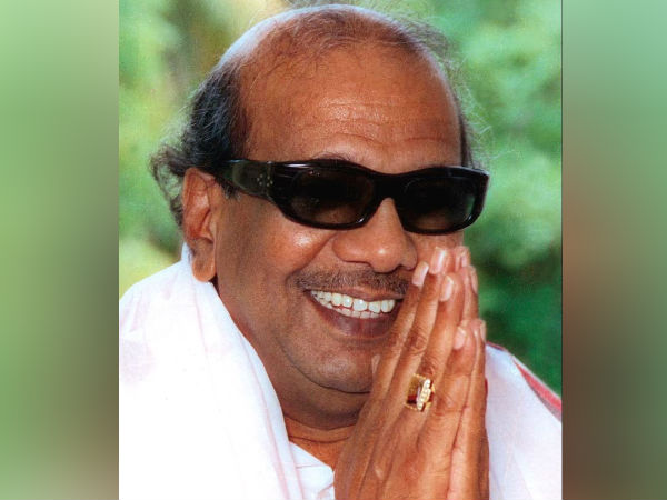 ಜಯಲಿಲತಾ ಪಾತ್ರಕ್ಕೆ ಜೀವ ಕೊಟ್ಟಿದ್ದ ಕರುಣಾನಿಧಿ