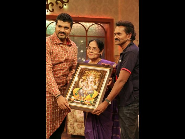 ಹಲವಾರು ಸ್ಟಾರ್ ಗಳು ಭಾಗಿ