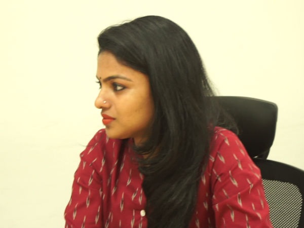 ನೀವು ಕ್ಯಾಮರಾ ಮುಂದೆ ಬಂದಿದ್ದು ಇದೇ ಮೊದಲೇ?