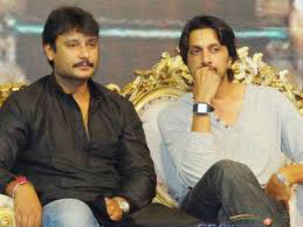 ಸುದೀಪ್ ಮತ್ತು ದರ್ಶನ್ ಫ್ಯಾನ್ಸ್