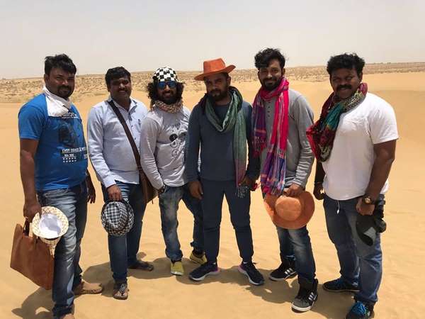 Bharate first look is being released on August 15th Bharate first look is being released on August 15th