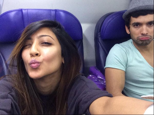 Aindrita Ray and Diganth spoke about their love story Aindrita Ray and Diganth spoke about their love story