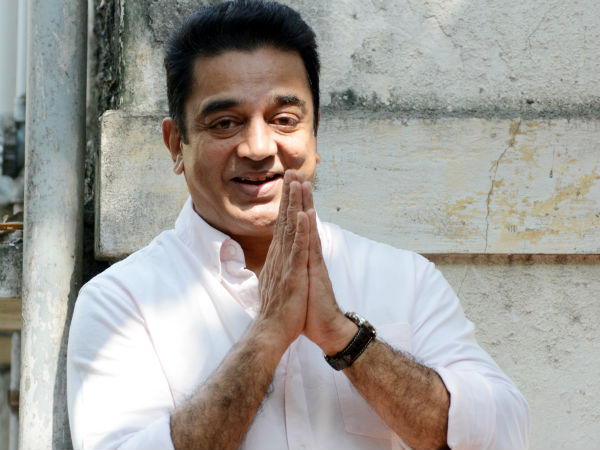 25 ಲಕ್ಷ ನೀಡಿದ ಕಮಲ್ ಹಾಸನ್