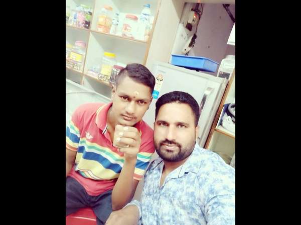 ಪೋಷಕರನ್ನು ಕಳೆದುಕೊಂಡ ನಂತರ ಅಸ್ವಸ್ಥ