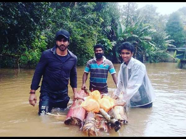 ಜನರಲ್ಲಿ ಒಬ್ಬನಾದ ನಟ