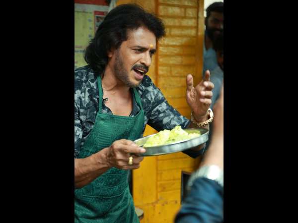 'ಸದಾ ನಿಮ್ಮೊಂದಿಗೆ' ಕಾರ್ಯಕ್ರಮದಲ್ಲಿ ಉಪೇಂದ್ರ ಭಾಗಿ