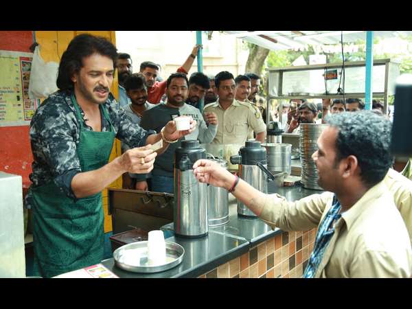 ಕೋಮಲಗೆ ಸಹಾಯ ಮಾಡುವ ಮುಂದೆ ಬಂದ ಉಪೇಂದ್ರ