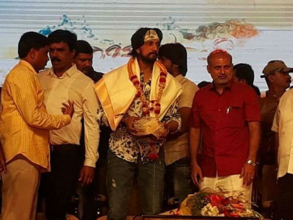 Sudeep inaugurated concluding program of the Chunchanakatte Waterfalls festival Sudeep inaugurated concluding program of the Chunchanakatte Waterfalls festival