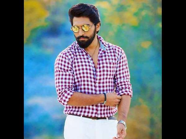 ಕಮರ್ಷಿಯಲ್ ಹುಡುಗನ ಫೀಲಿಂಗ್ ಸ್ಟೋರಿ: ಉದಯವಾಣಿ